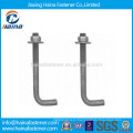 Carbon Steel L Type Anchor Bolt